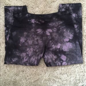 Calvin Klein performance capris