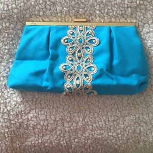Lilly Pulitzer Opening Night Clutch