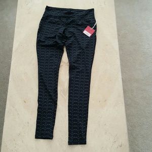 NWT MOSSIMO SUPPLY CO. Size S/P Charcoal Leggings