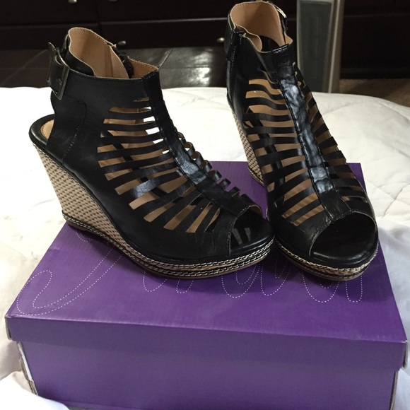 Shoes - Forever wedge heels