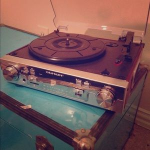 Crosley Turntable