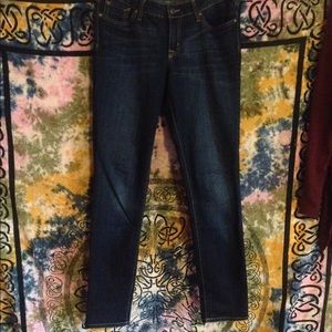 Jessica Simpson skinny jeans