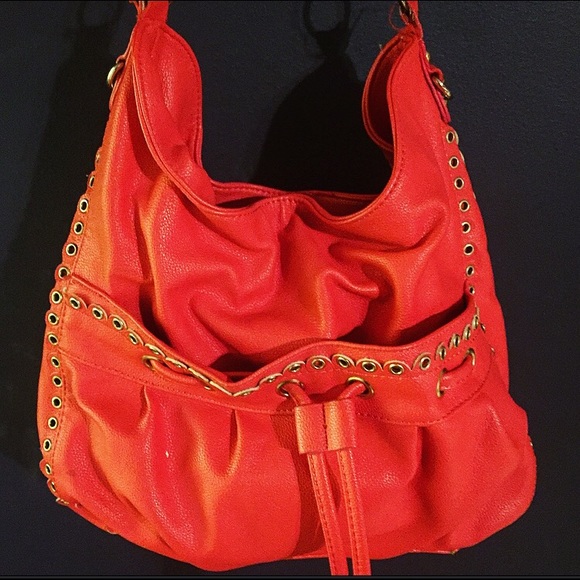 Jessica Simpson Coral Tote