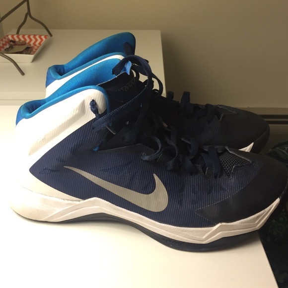 Nike Men's Basketball Sneakers- size 10.5