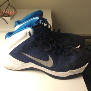 Nike Men's Basketball Sneakers- size 10.5