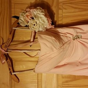 Bridesmaid Dress