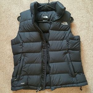 North Face Vest
