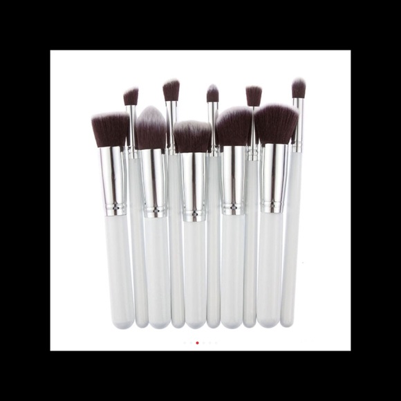 New 10ps brushes makeup set