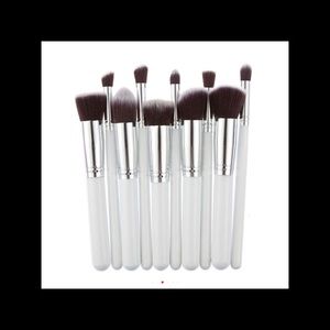 New 10ps brushes makeup set