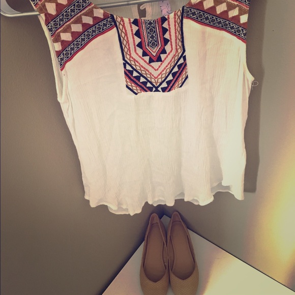 Boho Tank