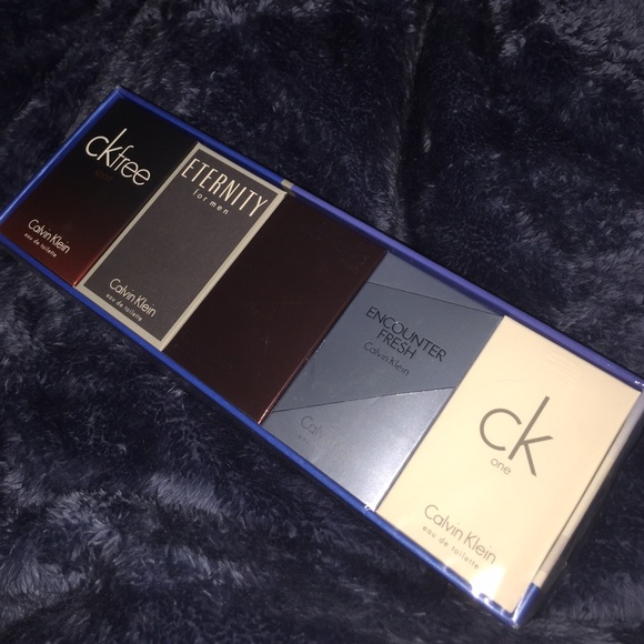 ✨SOLD☀️Calvin Klein Authentic Set #bnwt
