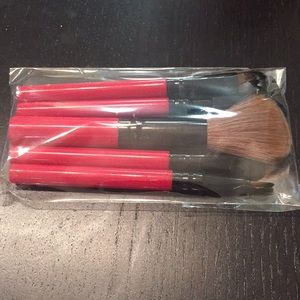 Make up brush set