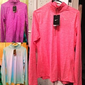 3 Women's Nike Shirts