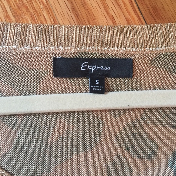 Express Tunic leopard - Picture 3 of 4
