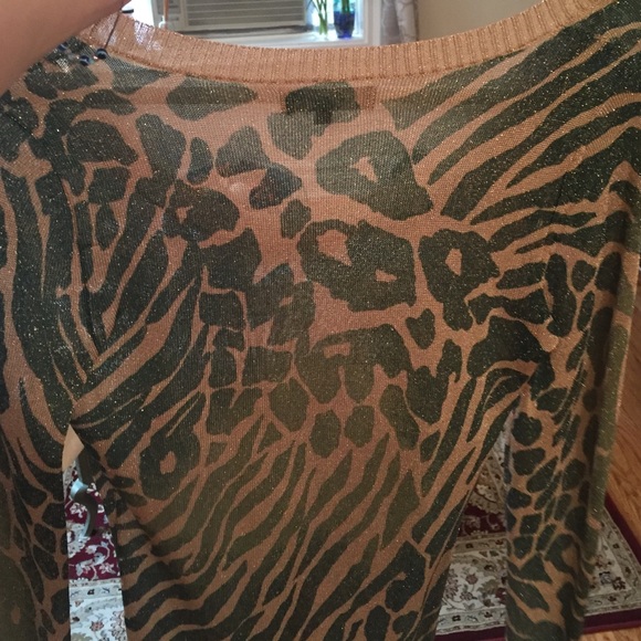 Express Tunic leopard - Picture 4 of 4