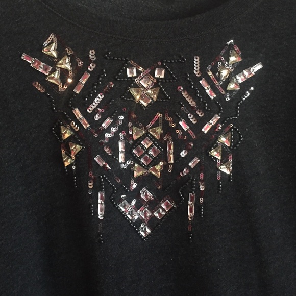 Express bling jacket - Picture 2 of 2