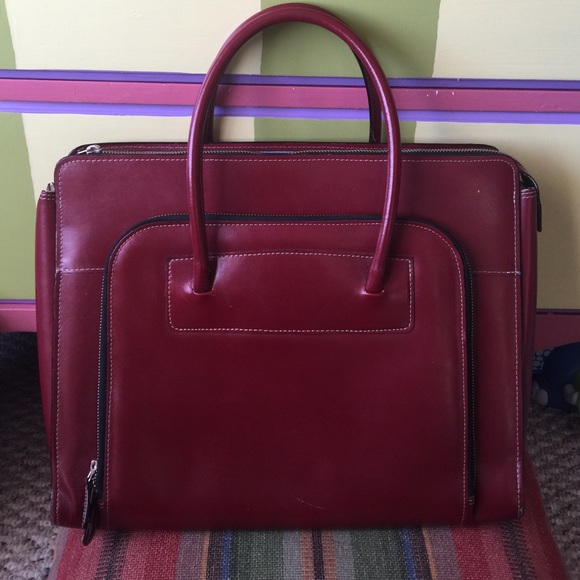 McKlein USA travel bag/computer bag