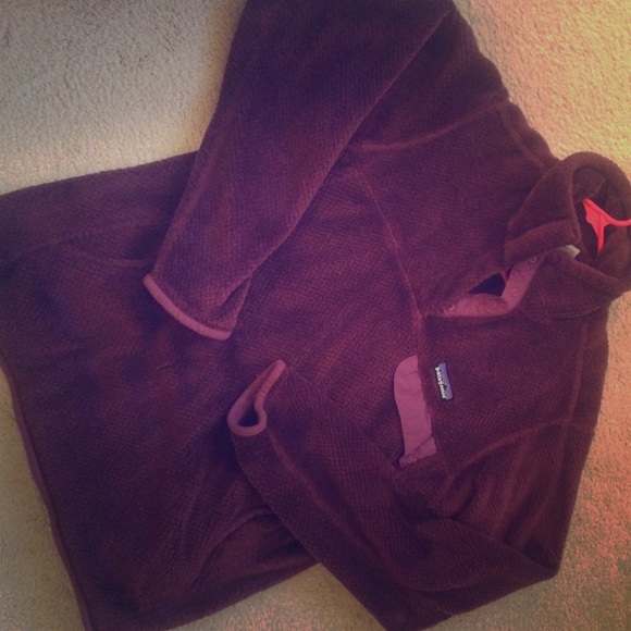 Patagonia pullover