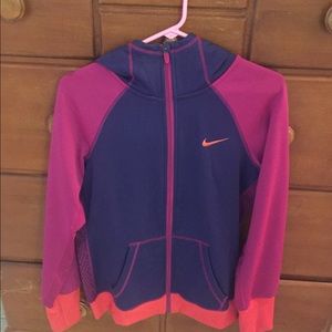 Therma-fit Nike zip up