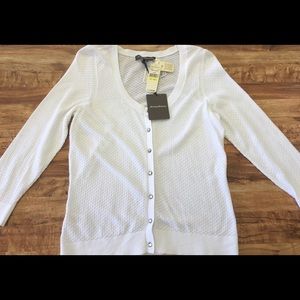 Tommy Bahama cardigan