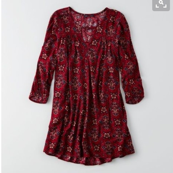 AMERICAN EAGLE DRESS. Worn 1 time. Size XXS/S