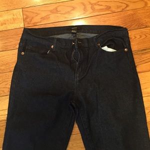 Forever 21 skinny jeans
