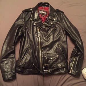 Schott NYC Perfecto Moto Jacket