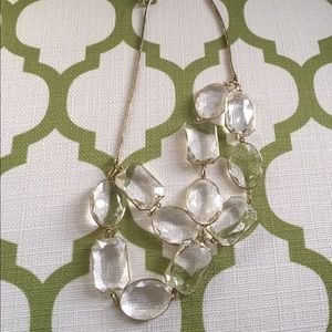 Statement necklace