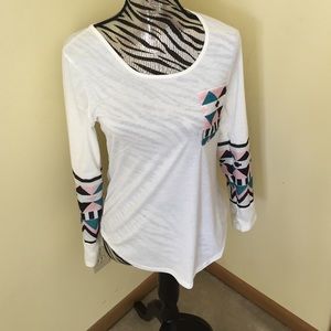 Long sleeve pocket shirt