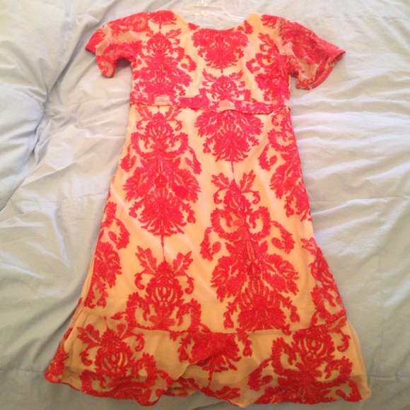 Similar to FLL dress!