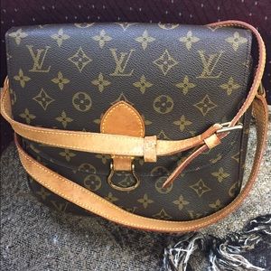 Louis Vuitton Mini St Cloud Crossbody