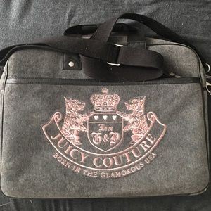 Juicy Couture Laptop Bag