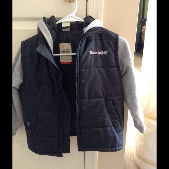 Size 6 timberland jacket