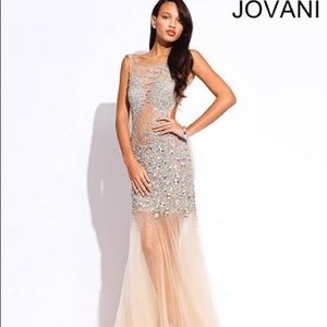 JOVANI DRESS