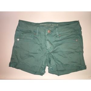 Great condition American eagle shorts