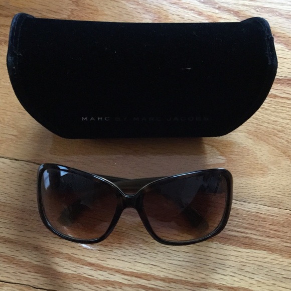 Marc by Marc Jacob sunglasses tortoise brown