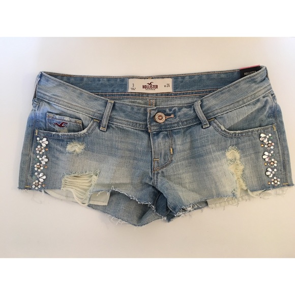 NWT hollister shorts