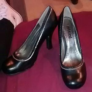 Unlisted high heels