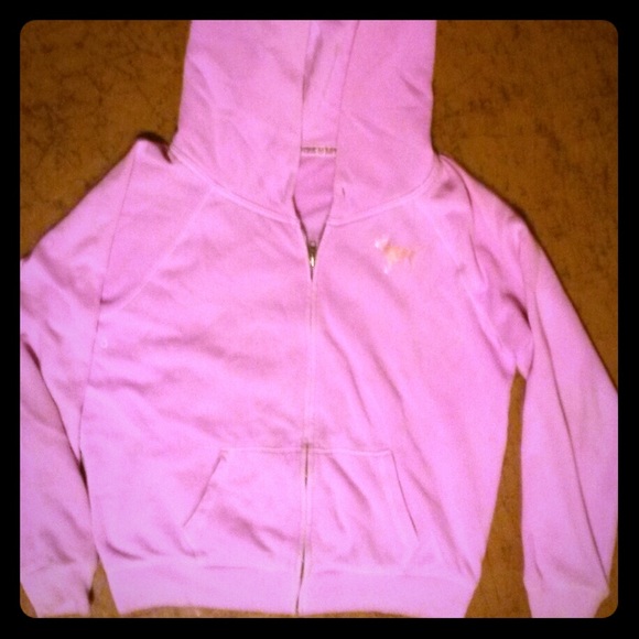 VS zip up hoodie