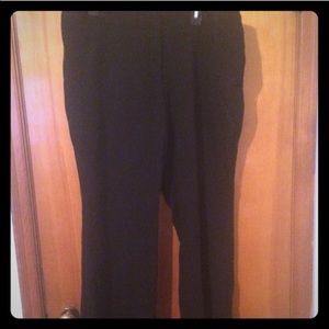 Black Dress Pants