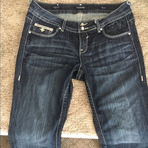 vigoss jeans brand new!!