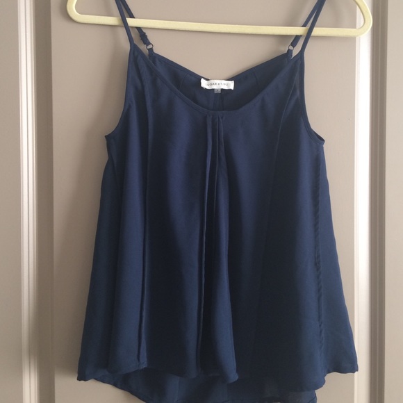 Reserved! Sugar Lips Tank- small