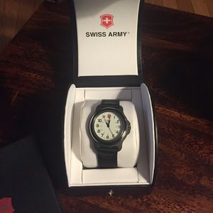 Swiss Army watch