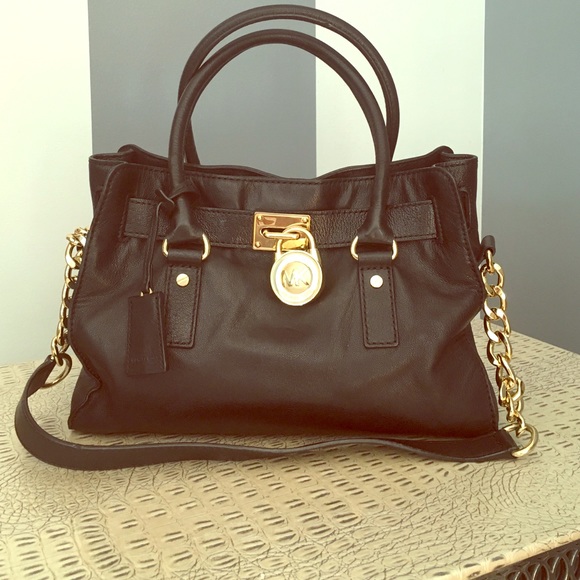 HOST PICK!! Michael Kors Hamilton Handbag