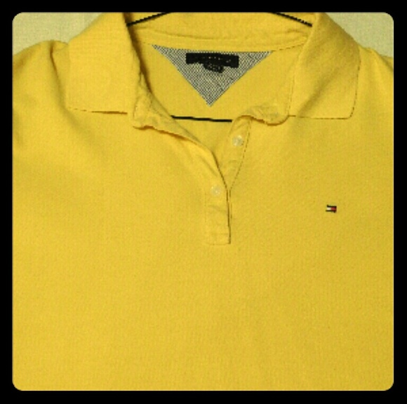 Tommy Hilfiger woman's polo shirt