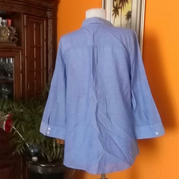 Nice Top Shirt St. John's Bay - Picture 2 of 4