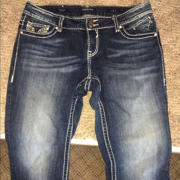 Vigoss jeans! Brand new never wore them!
