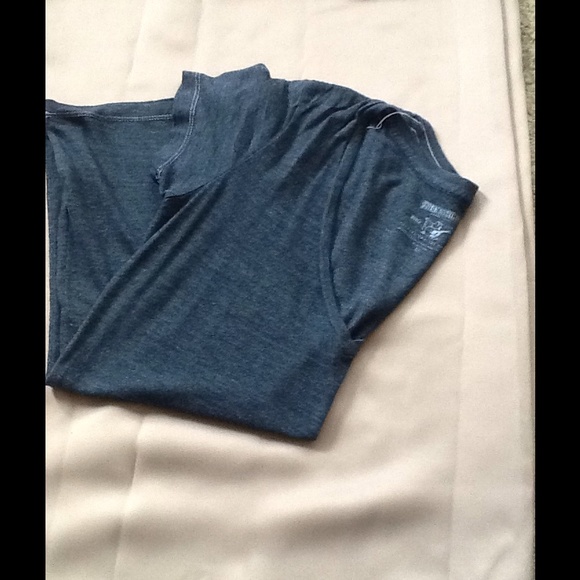 Trbj V Neck. Fresh Cut