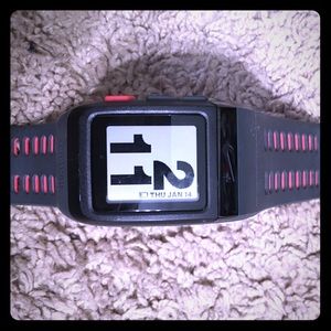 Nike running watch