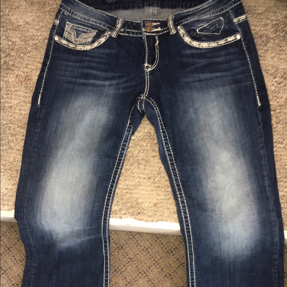 Vigoss jeans! Brand new never wore them